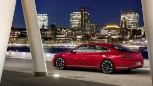 Volkswagen Arteon R-Line 2020 года  (WW)
